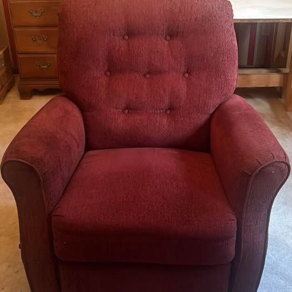 Reclining chair